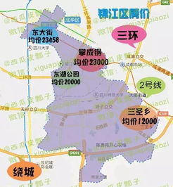 地图怎么看房产