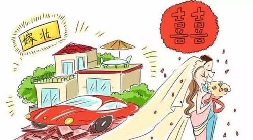 房产嫁妆怎么写