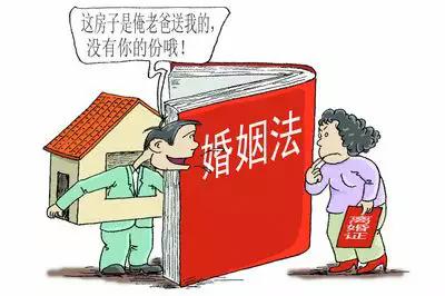 夫妻之间怎么算房产共有