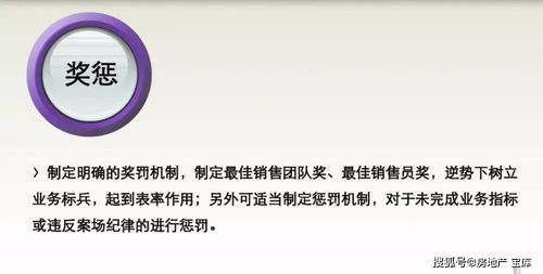 怎么管理房产团队经营