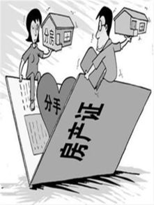 房产分家怎么分配