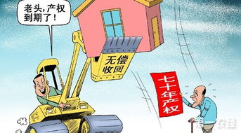房产过期了怎么办