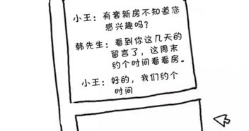 房产怎么谈单