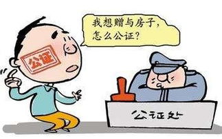 企业房产怎么赠与