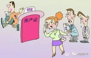 房产诈骗怎么查案件