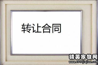 房产转让怎么写范文