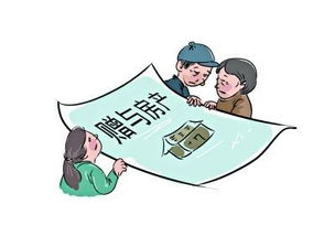 房产继承权怎么写