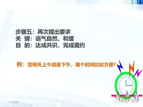 房产怎么约客户