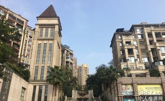 重庆龙洲湾的房产怎么样