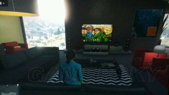 gta房产怎么换