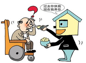 养老房产怎么处理