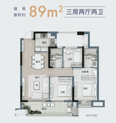 怎么低调晒房产