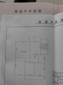 房产面积怎么分割