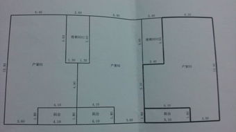 房产面积怎么分割