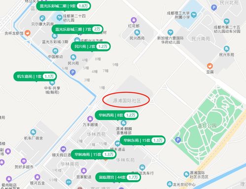 房产地图怎么标记