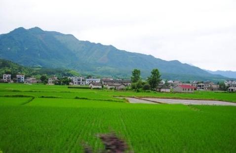 农村房产怎么量土地