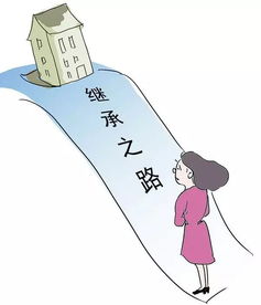 怎么继承父母的房产