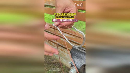 房产鱼钩怎么绑