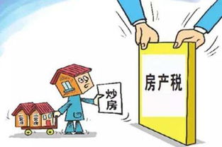 房产税怎么交的
