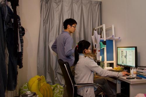 同居房产怎么保护孩子