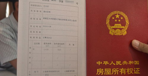 怎么查房产所有权证