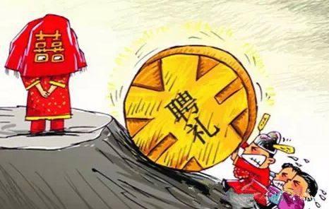 彩礼房产怎么给