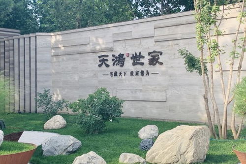 石家庄天鸿房产怎么样
