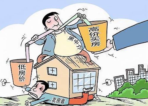 对中介房产的感受怎么写