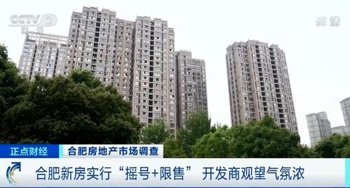 合肥市房产中介怎么样了