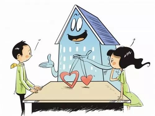 再婚房产怎么分