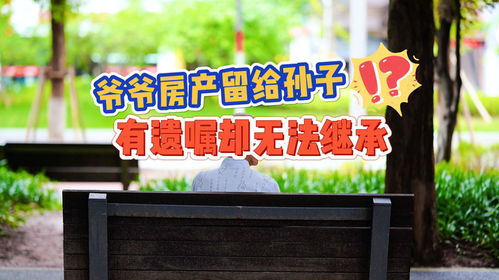农村房产怎么留给孙子