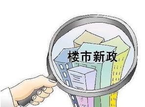 房产政策怎么办