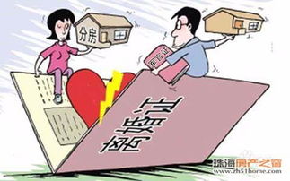 离婚房产纠纷贷款怎么办