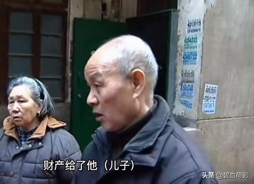 老人分得五套房产怎么分