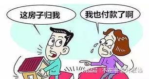 夫妻买房子怎么分房产权