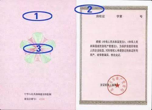 怎么鉴定房产证的真假