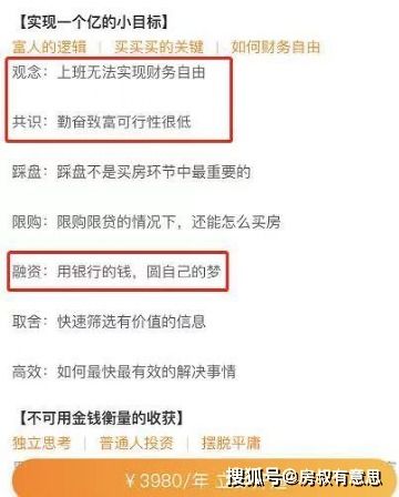 房产微博怎么盈利