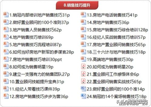 房产精英怎么称呼