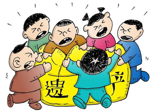 怎么继承叔叔房产