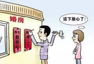 夫妻之间怎么买卖房产