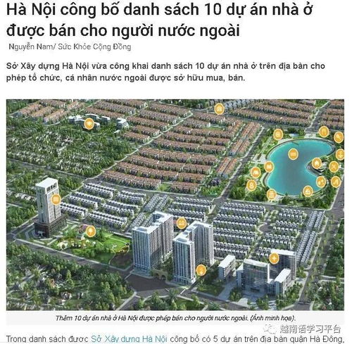 怎么买河内房产