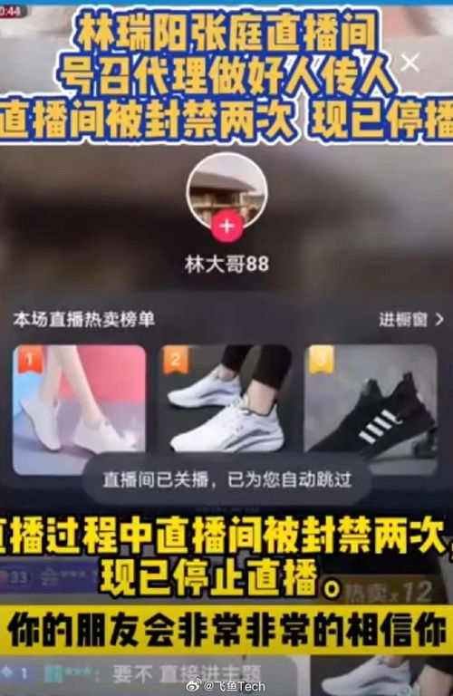 房产直播间怎么解封