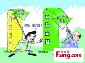 房产降价怎么应对