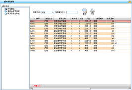 房产明细怎么打