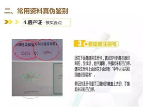 怎么搜房产证的真假