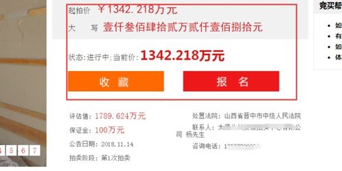 怎么查看房产拍卖