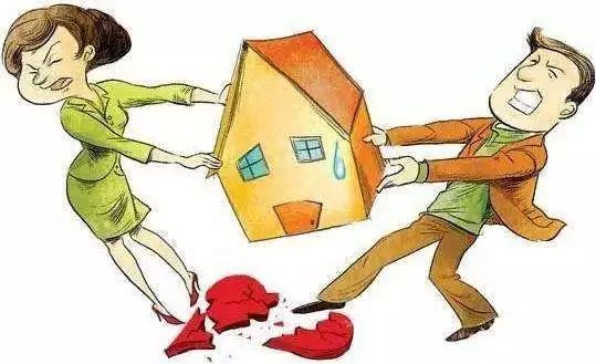 法院离婚房产怎么判决