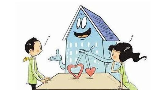 怎么争取房产
