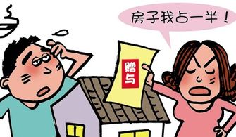 私人房产怎么赠与