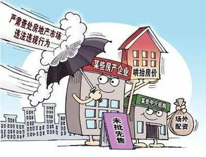 房产虚假宣传怎么处罚